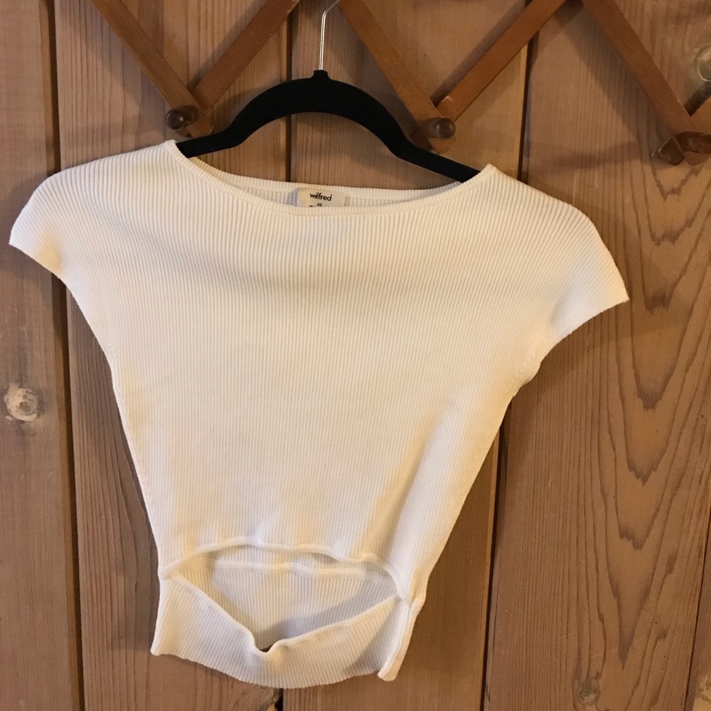 ARITZIA Knit Sweater/Blouse